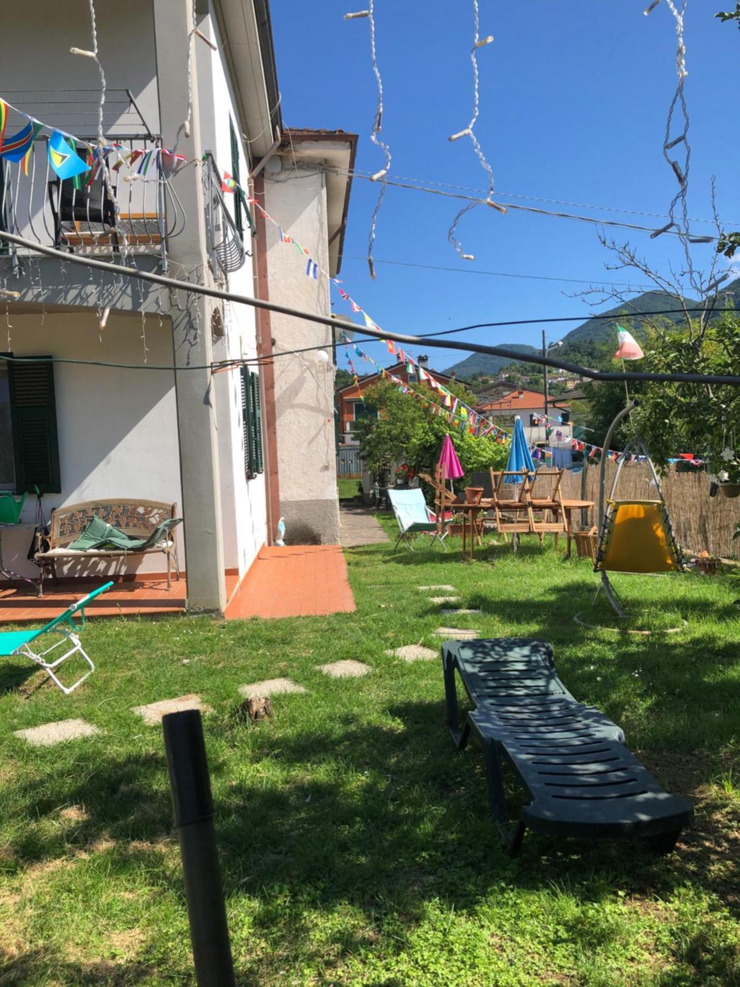 La Primula Vicinanza 5 Terre Villa Ricco del Golfo di Spezia Ngoại thất bức ảnh